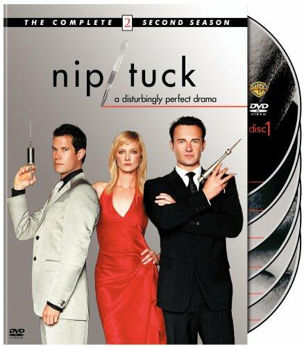 Nip/Tuck: The Complete Second Season [DVD] - Very Good