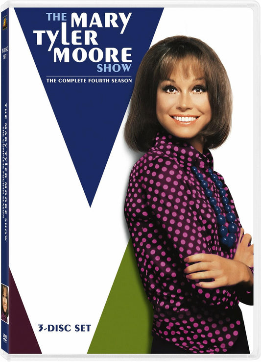 The Mary Tyler Moore Show: Season 4 [DVD] - Very Good