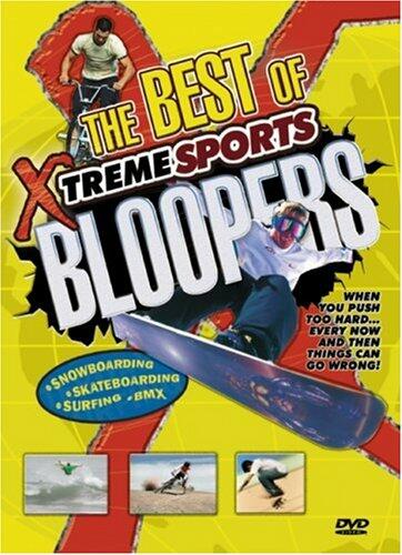 Best of Xtreme Sports Bloopers [Import] [DVD] - Very Good
