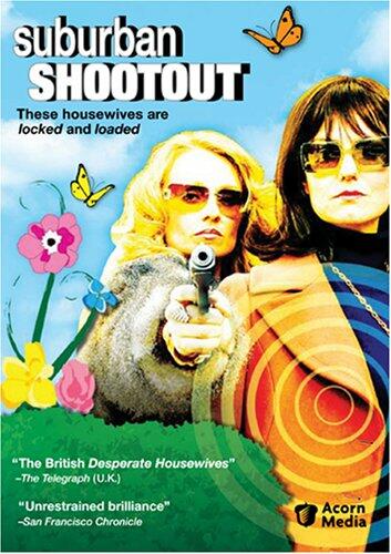 Suburban Shootout [DVD] - Very Good