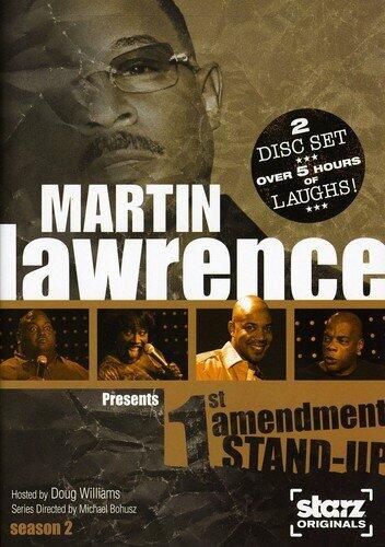 Martin Lawrence's First Amendment: Season 2 [DVD] - Very Good