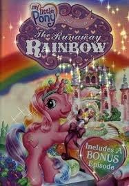 My Little Pony - the Runawa [DVD] - Very Good