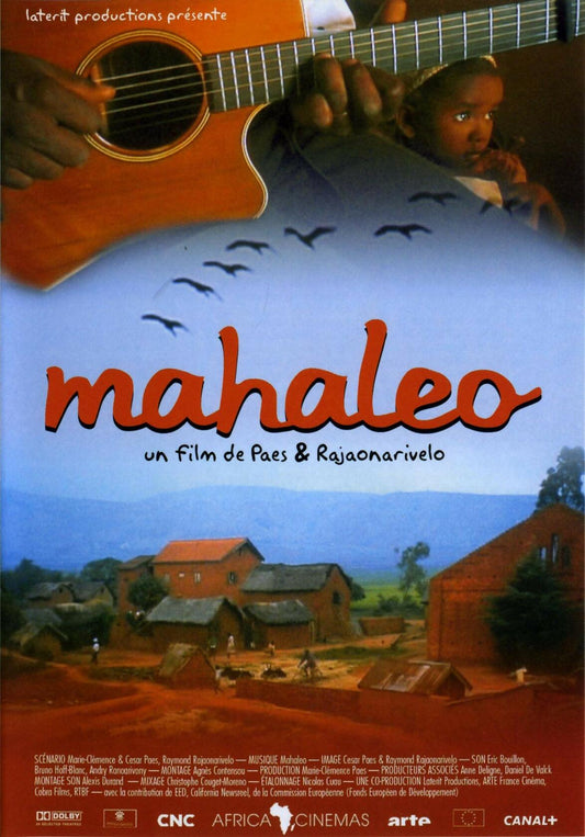 Mahaleo : Un film de Paes & Rajaonarivelo Mahaleo [DVD] Et, Paes - Very Good