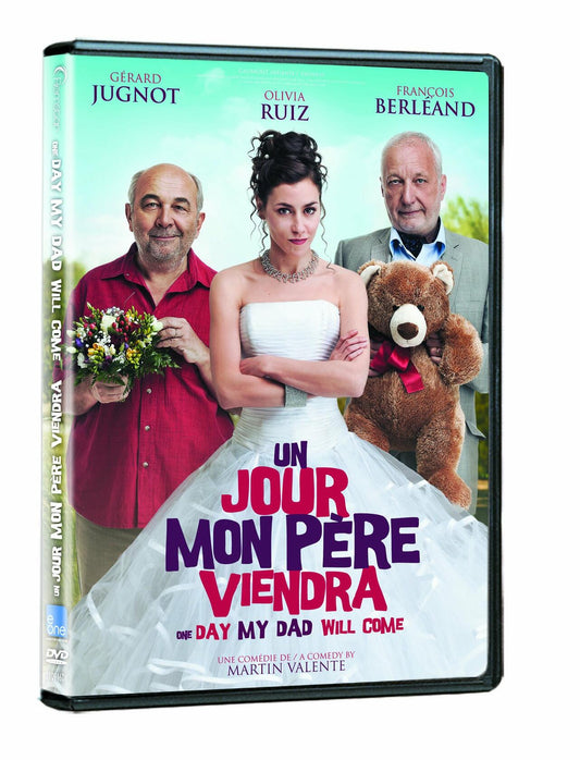 Someday My Dad Will Come / Un jour mon pere viendra (Version française) - Very Good