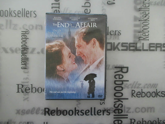 The End of the Affair [DVD] - Very Good