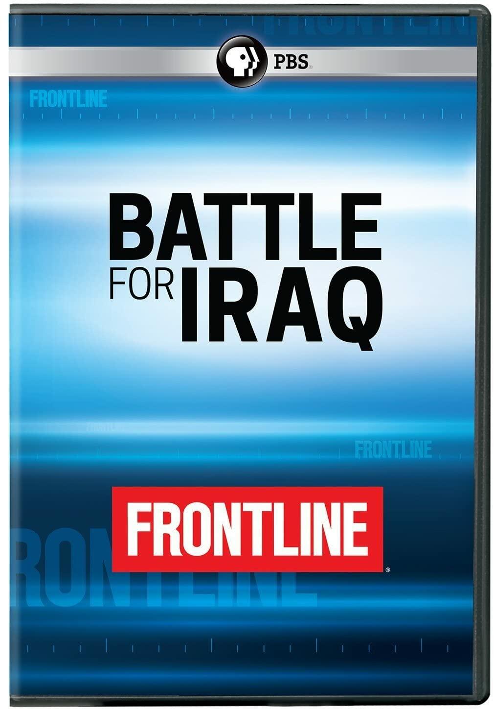 Frontline: Battle for Iraq [Import] [DVD] - Very Good