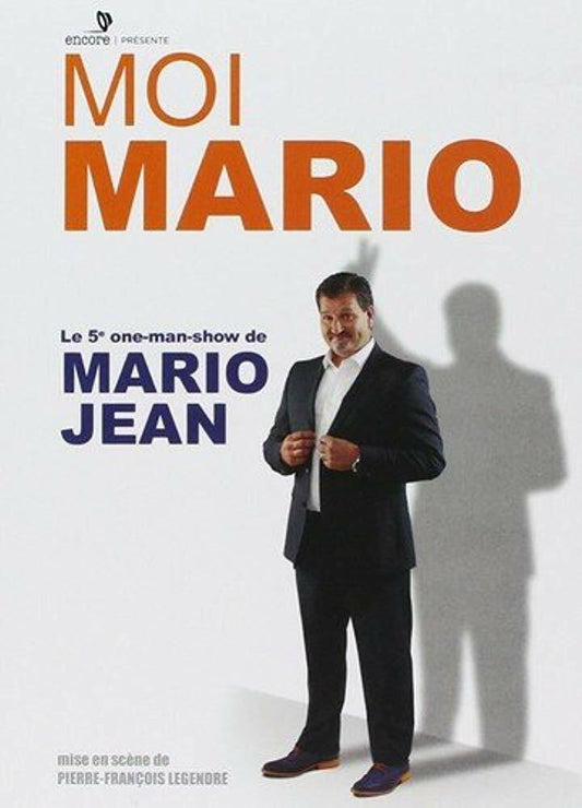 Moi Mario [DVD] - Good
