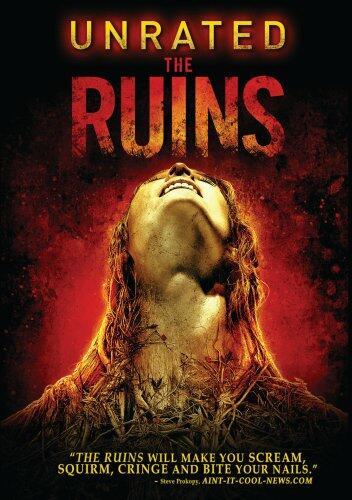 The Ruins (Unrated) (Bilingual) [DVD] - Very Good