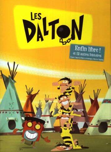 Les Dalton - Enfin Libre Et 12 Autres Histoires - Very Good