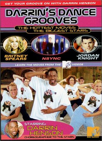 Darrin's Dance Grooves [Import] [DVD] - Very Good