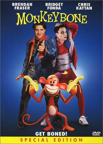 Monkeybone (Widescreen) (Bilingual) [DVD] - Very Good