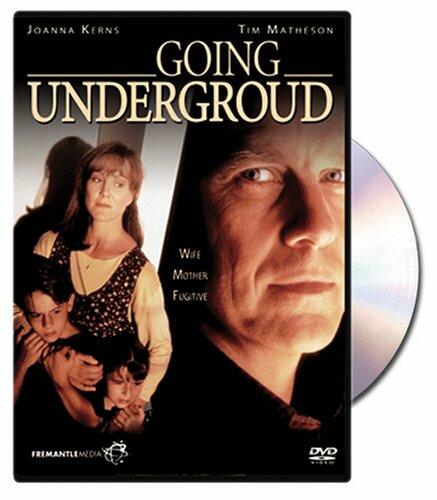 Going Underground (Bilingual) [Import] [DVD] - Good