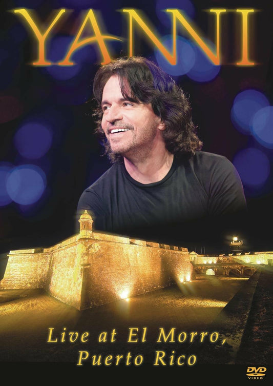 Yanni: Live at El Morro Puerto Rico [DVD] - Very Good