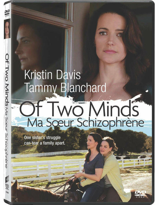 Of Two Minds Bilingual [DVD] - Very Good