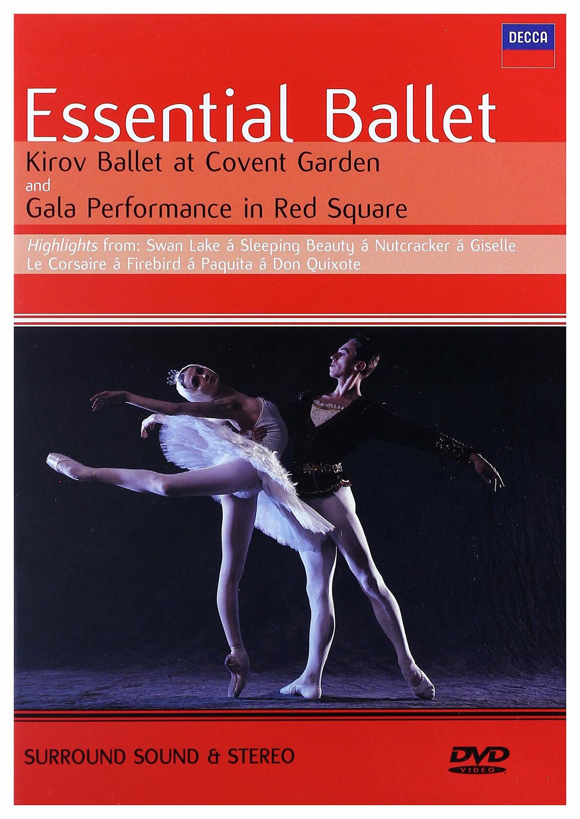 Essential Ballet [Import] [DVD] - Very Good
