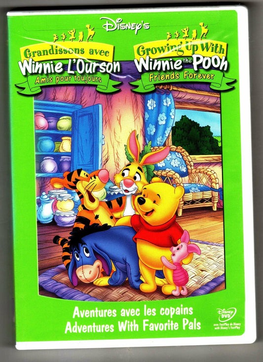 Winnie The Pooh [DVD]