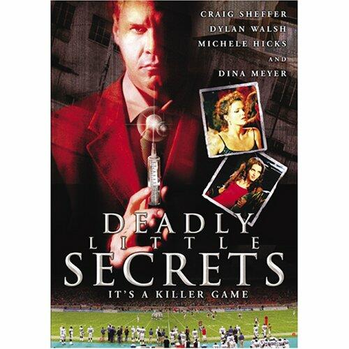 Deadly Little Secrets [Import] [DVD] - Very Good