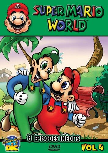 Super Mario world vol. 4 [DVD] - Very Good