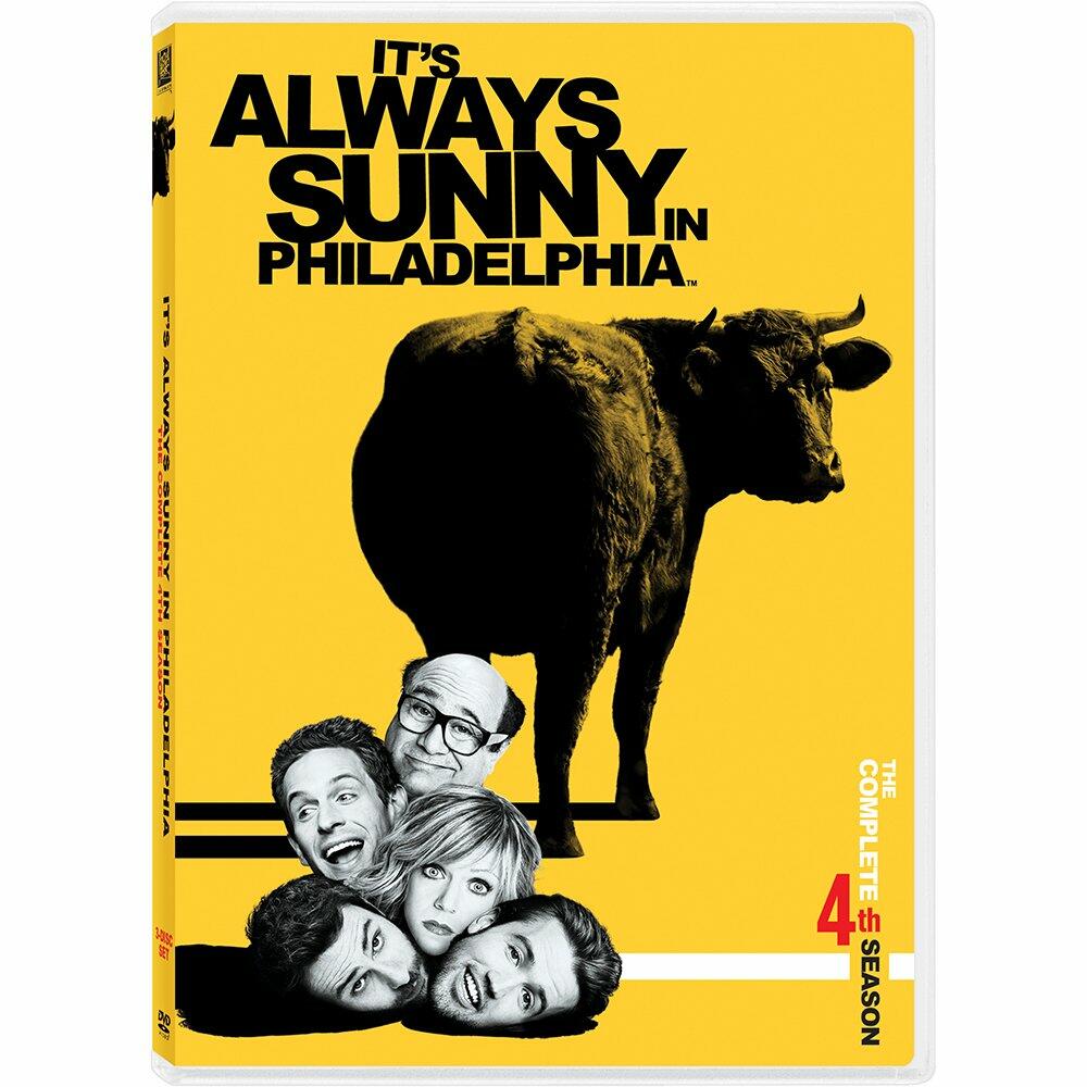 It's Always Sunny in Philadelphia: Season 4 (Sous-titres français) - Very Good