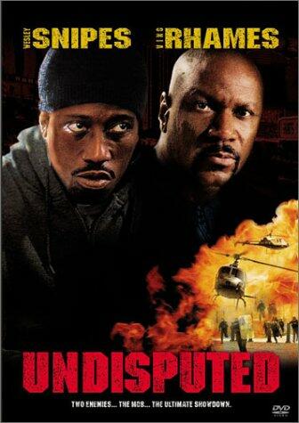 NEW Undisputed (DVD) [DVD] - Very Good