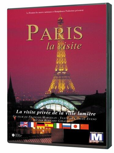 Paris la Vistie [DVD AUDIO] - Very Good