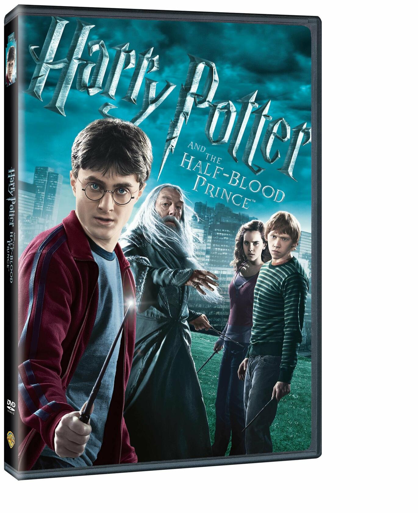 Harry Potter and the Half-Blood Prince [DVD]