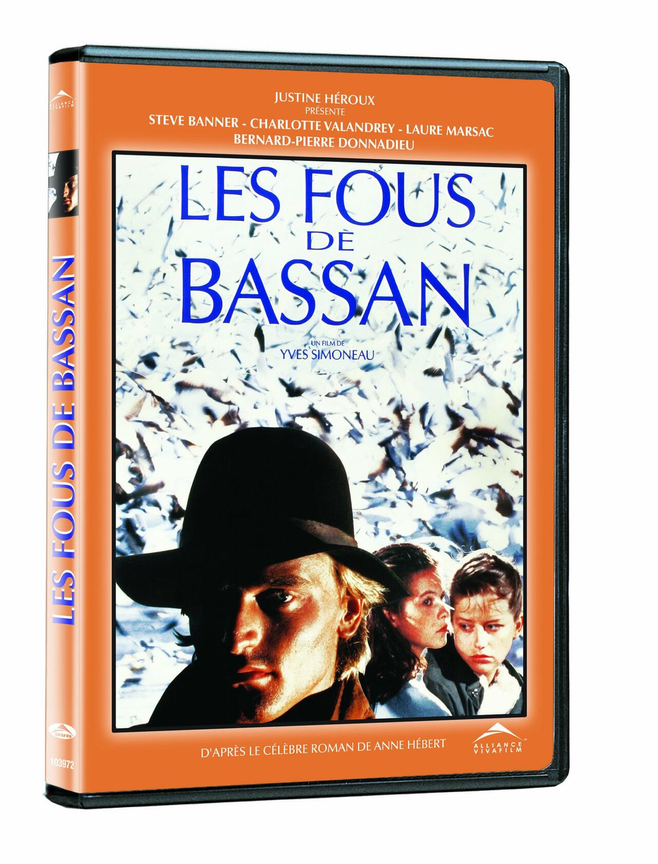 Fous de Bassan (Les) [DVD]