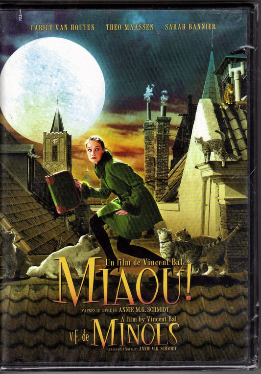 Miaou! (Version française)