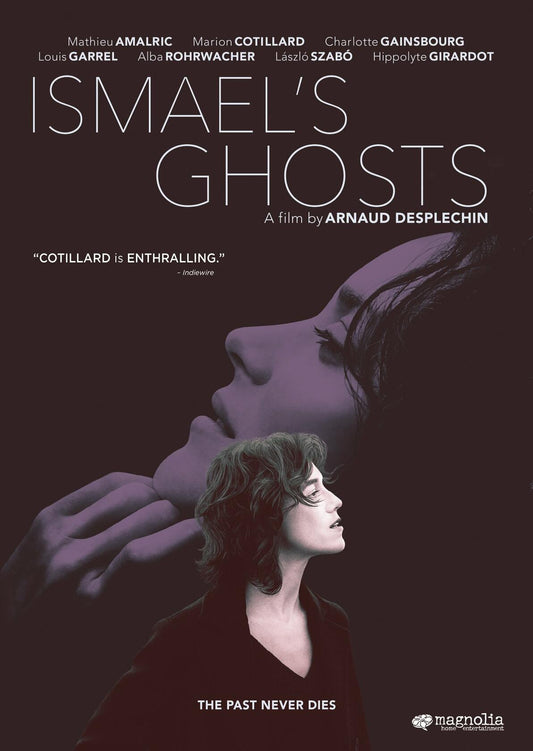 Ismael's Ghosts [DVD]
