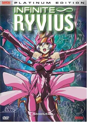 Infinite Ryvius V6 [DVD] - Very Good