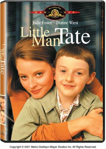Little Man Tate (Bilingual) [DVD] - Very Good