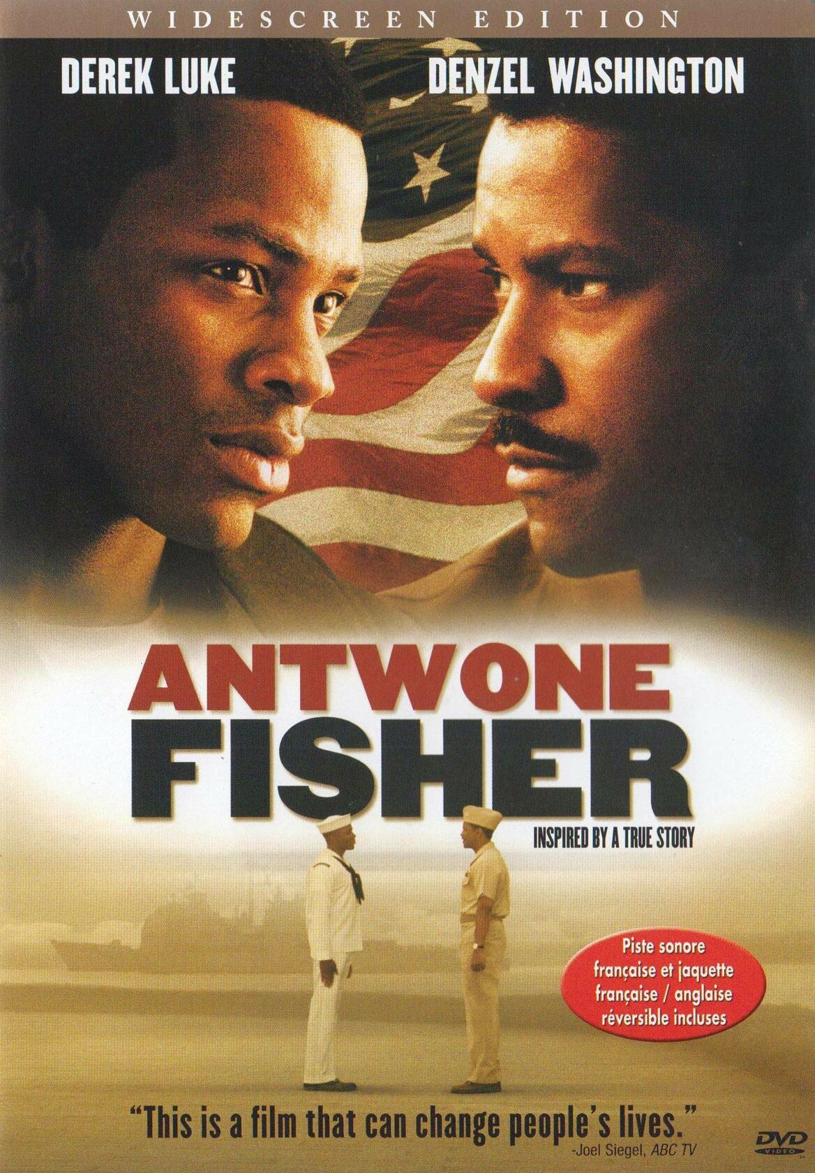 Antwone Fisher (Quebec Version - English/French) [DVD]