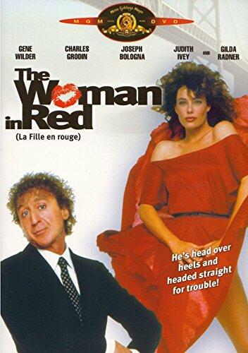The Woman in Red (La fille en rouge) [DVD] - Very Good