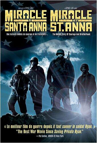 Miracle At St. Anna (Bilingual) [DVD] - Very Good