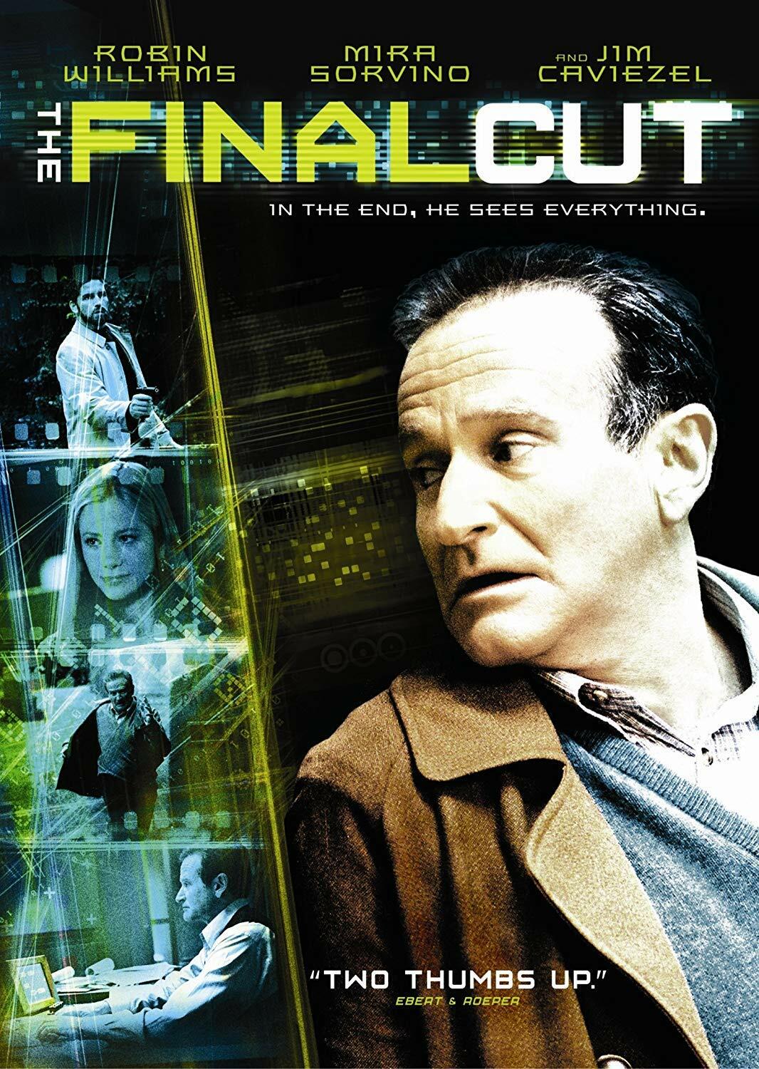 The Final Cut [DVD] - Good