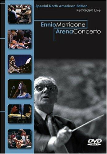 Ennio Morricone: Arena Concerto [DVD] - Very Good