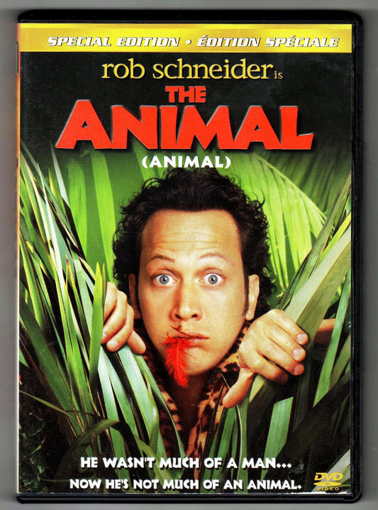 Animal, The (Special Edition) Bilingual (Sous-titres français) - Very Good