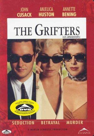 The Grifters [DVD] - Very Good