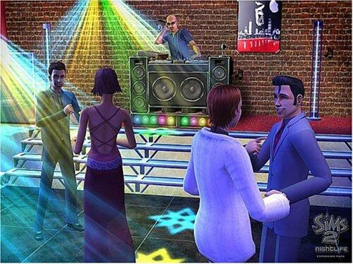Les Sims 2 : Nuits De Folie (vf) [video game] - Very Good