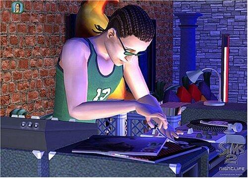 Les Sims 2 : Nuits De Folie (vf) [video game] - Very Good
