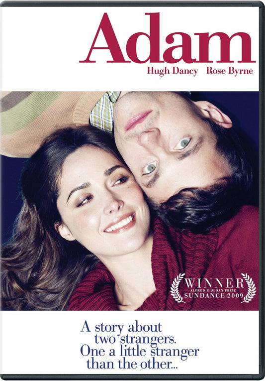 Adam (Bilingual) [DVD] - Very Good