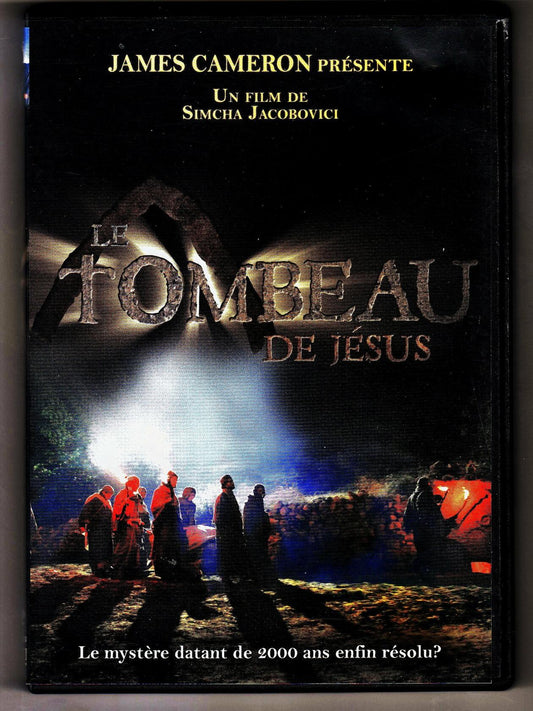 Le Tombeau De Jesus - DVD [DVD] - Very Good