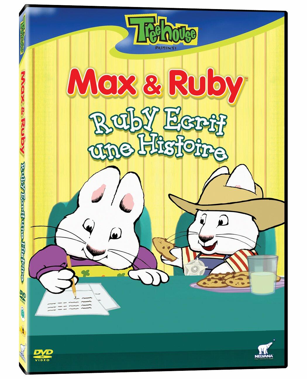 Max & Ruby Ruby écrit une histoire - Very Good