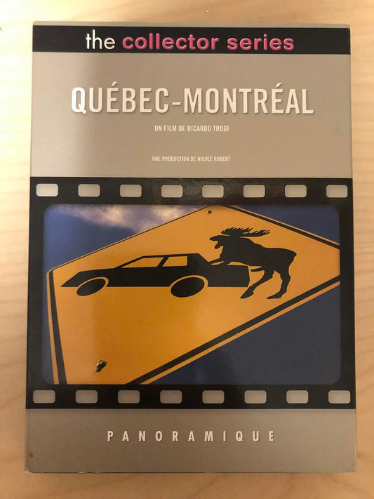 Québec-Montréal "the collector series" - Very Good