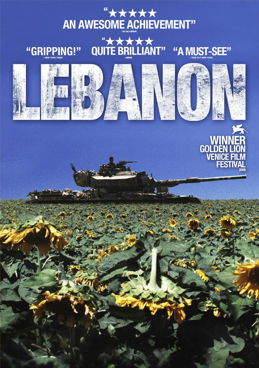 Lebanon [DVD] - Very Good