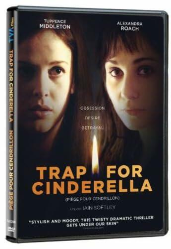 Trap for Cinderella DVD (Bilingual) [DVD]