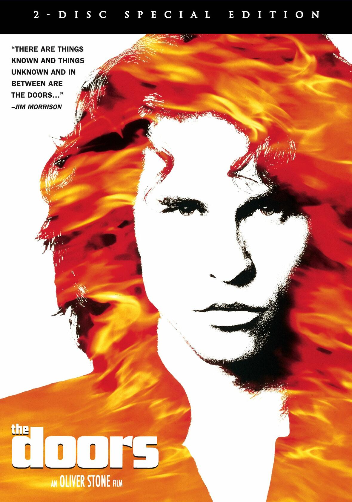 The Doors [DVD] - Very Good