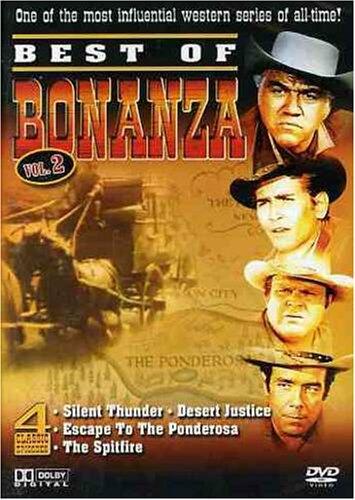 Best of Bonanza Vol 2 [DVD] - Very Good