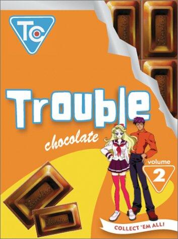 Trouble Chocolate: Volume 2 (ep.5-8) [Import] [DVD] - Very Good