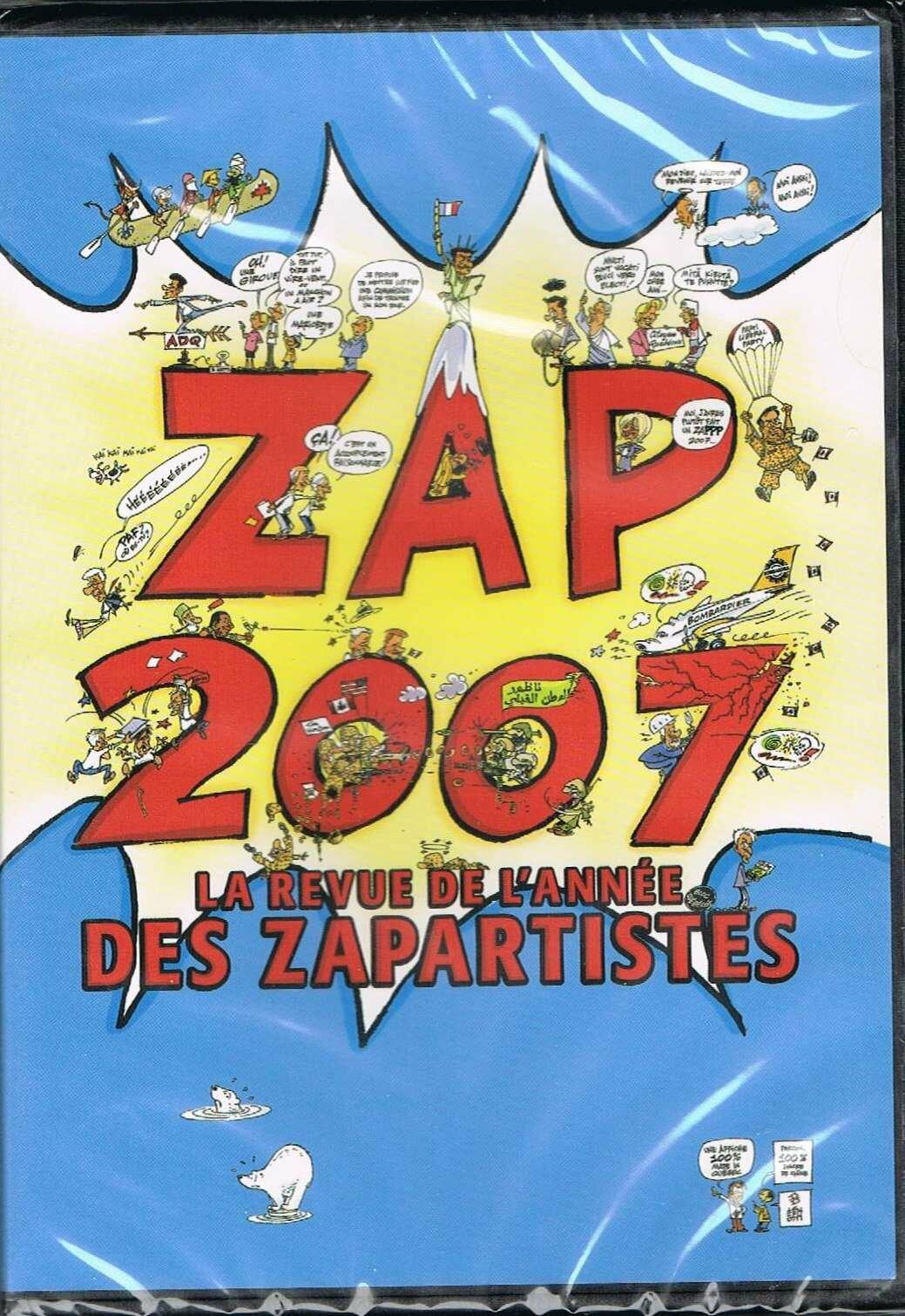 ZAP 2007 - La Revue de L'Année des Zapartistes